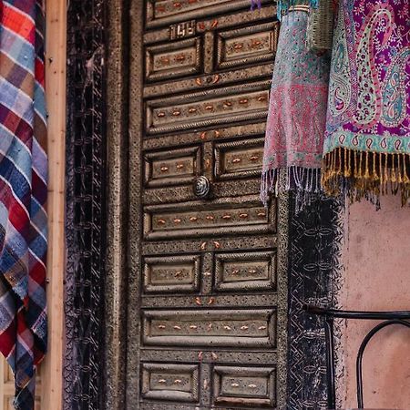 Riad Borj Jamaa Lafna マラケシュ エクステリア 写真