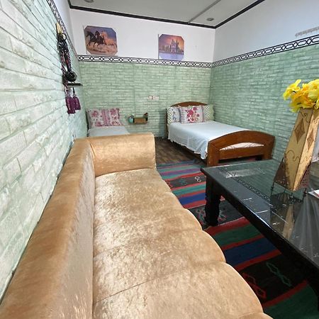 Riad Borj Jamaa Lafna マラケシュ 部屋 写真