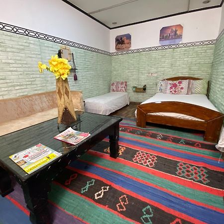 Riad Borj Jamaa Lafna マラケシュ 部屋 写真