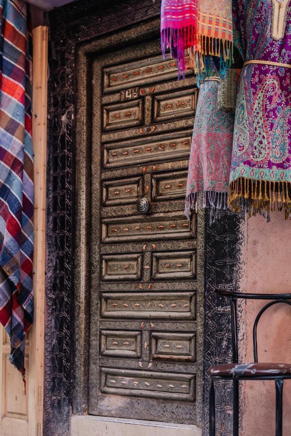 Riad Borj Jamaa Lafna マラケシュ エクステリア 写真