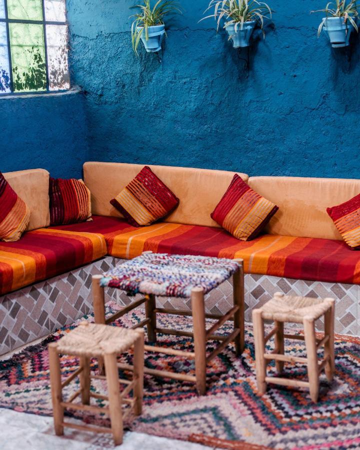 Riad Borj Jamaa Lafna マラケシュ エクステリア 写真