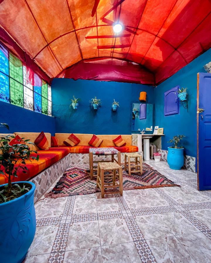 Riad Borj Jamaa Lafna マラケシュ エクステリア 写真