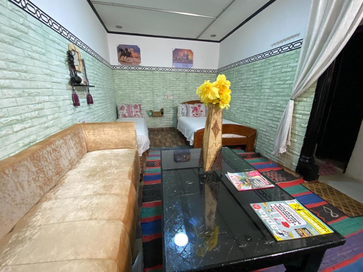 Riad Borj Jamaa Lafna マラケシュ 部屋 写真
