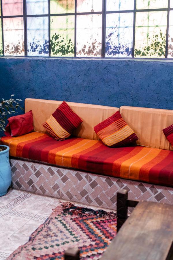Riad Borj Jamaa Lafna マラケシュ エクステリア 写真