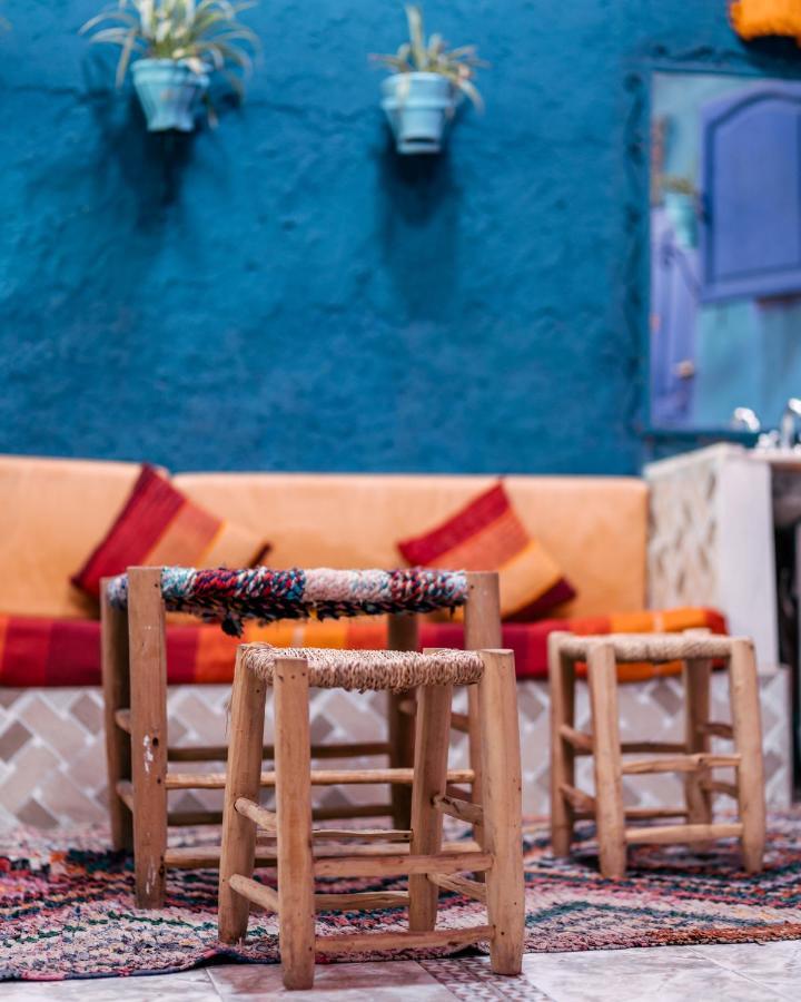 Riad Borj Jamaa Lafna マラケシュ エクステリア 写真