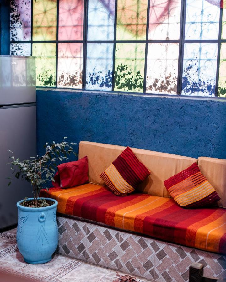 Riad Borj Jamaa Lafna マラケシュ エクステリア 写真