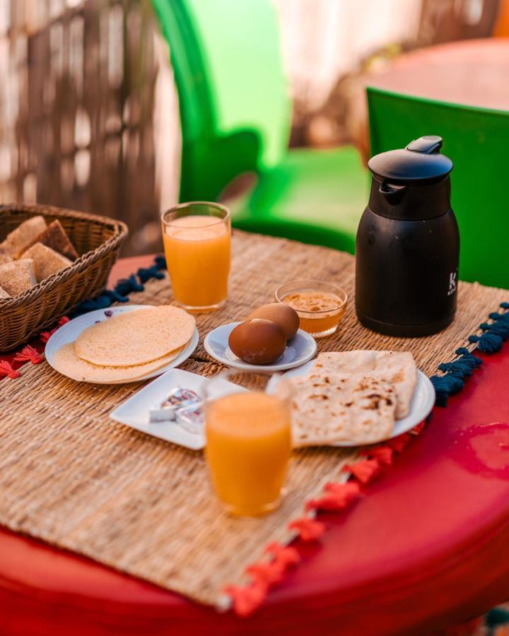 Riad Borj Jamaa Lafna マラケシュ エクステリア 写真