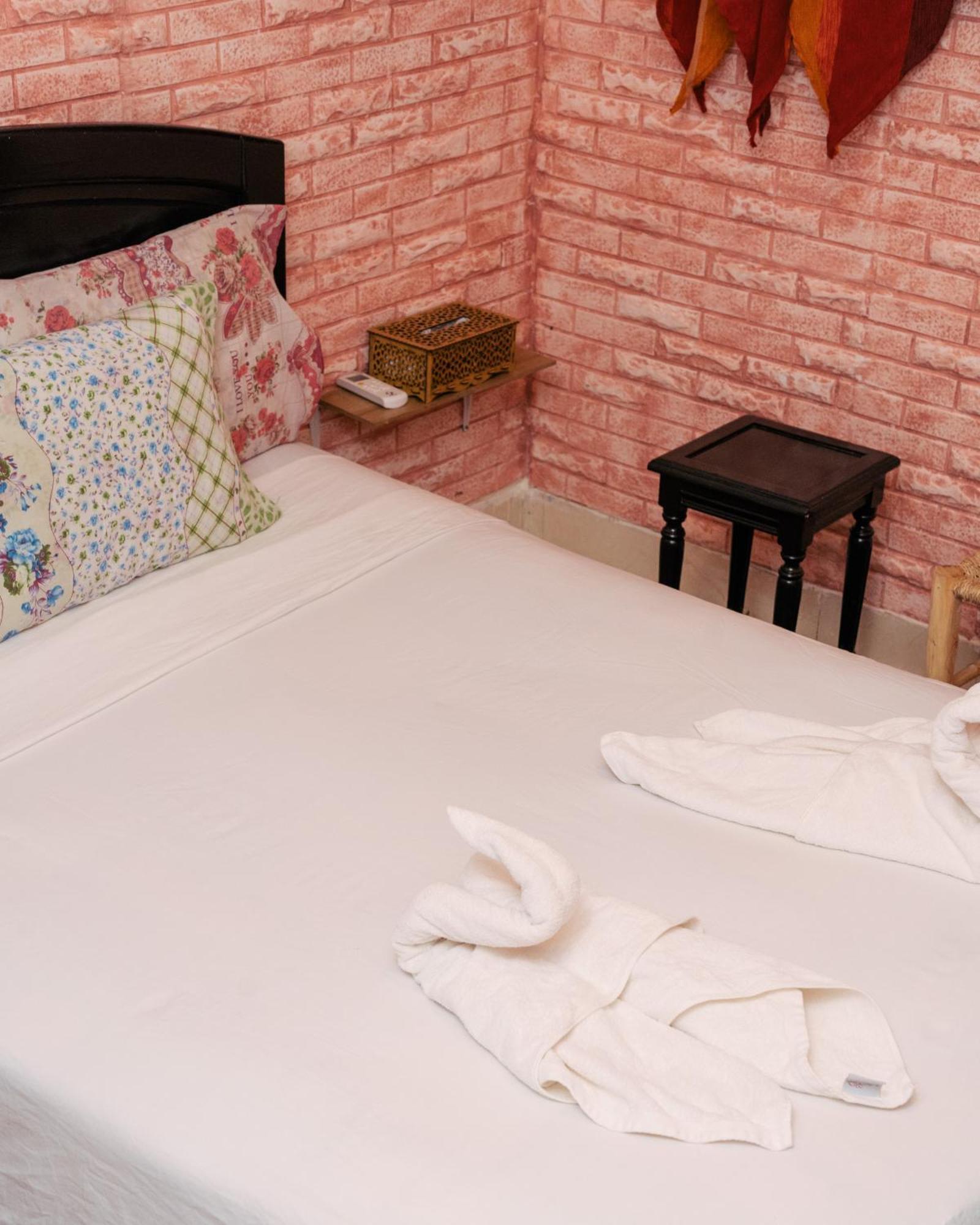 Riad Borj Jamaa Lafna マラケシュ 部屋 写真
