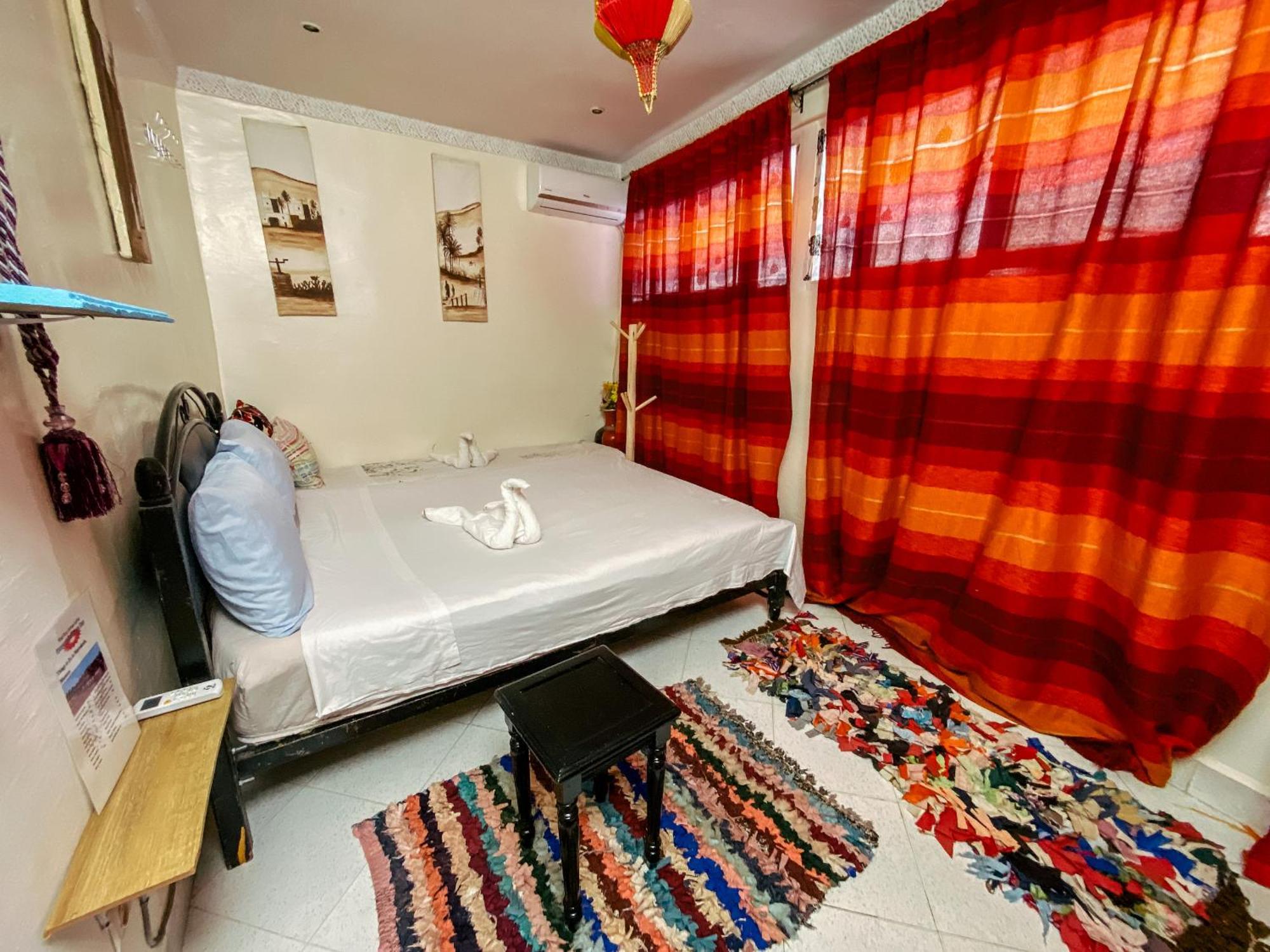 Riad Borj Jamaa Lafna マラケシュ 部屋 写真