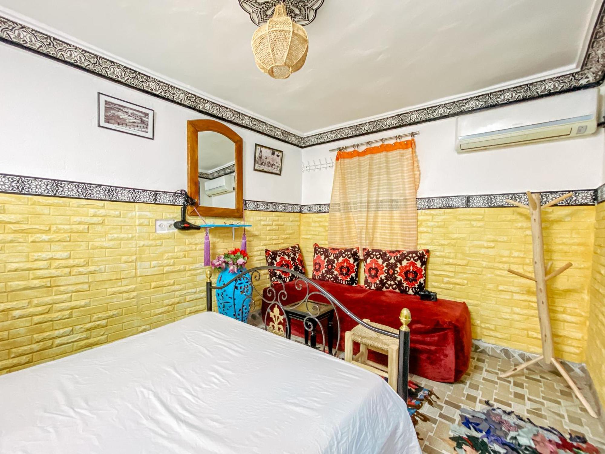 Riad Borj Jamaa Lafna マラケシュ 部屋 写真