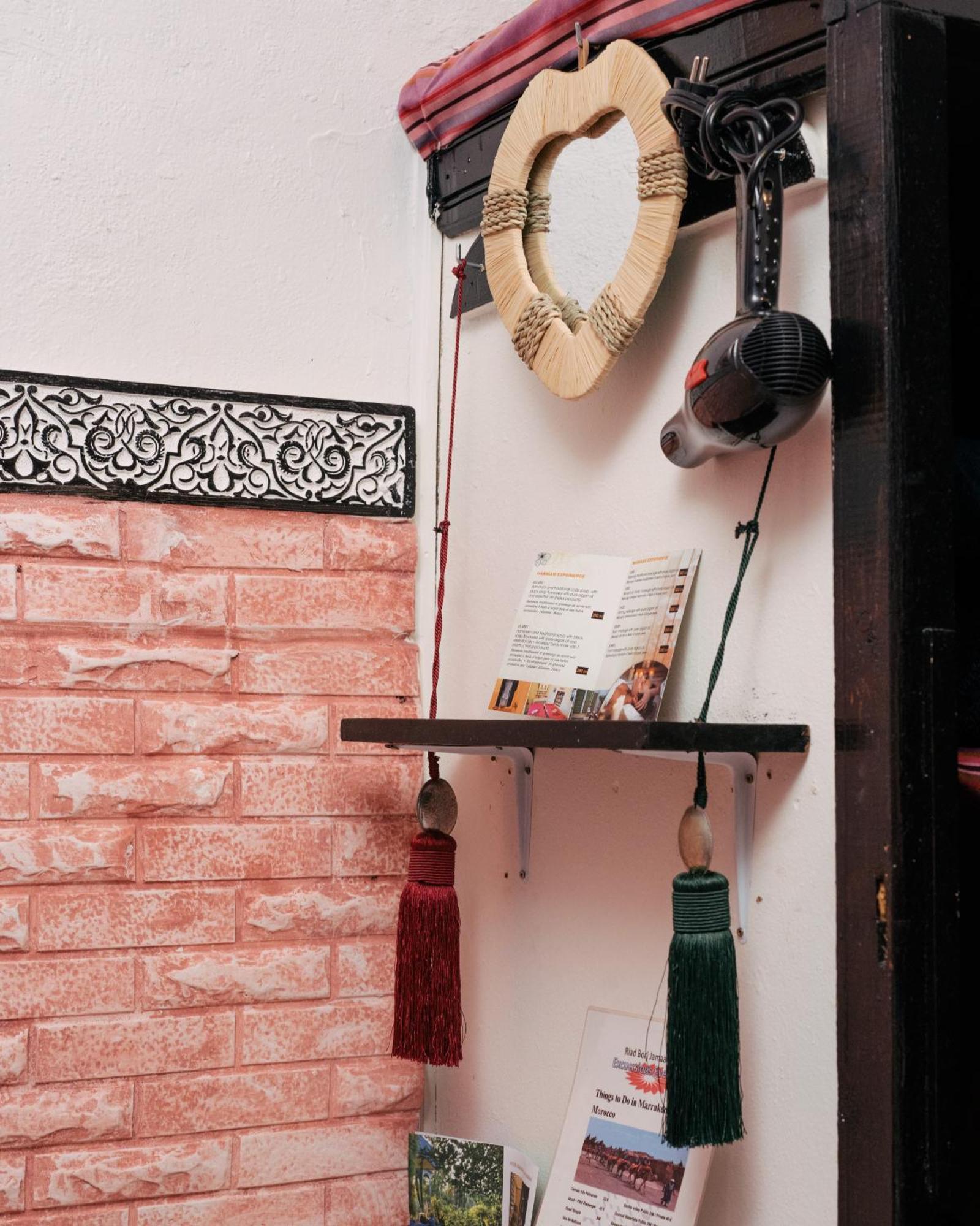 Riad Borj Jamaa Lafna マラケシュ 部屋 写真