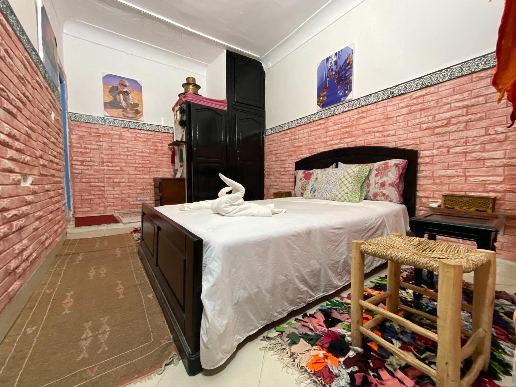 Riad Borj Jamaa Lafna マラケシュ 部屋 写真