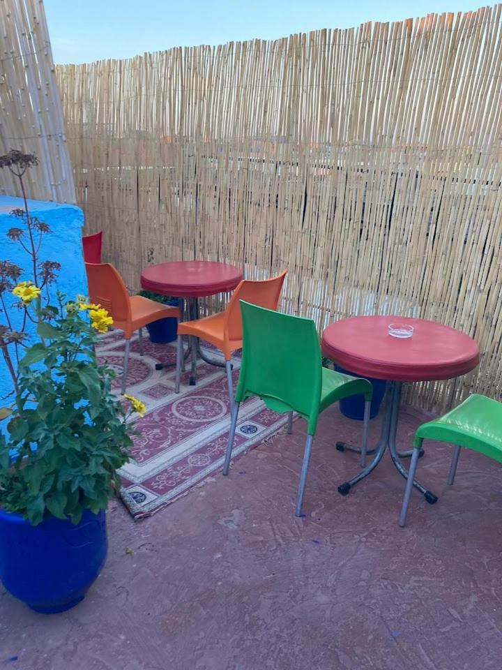 Riad Borj Jamaa Lafna マラケシュ エクステリア 写真