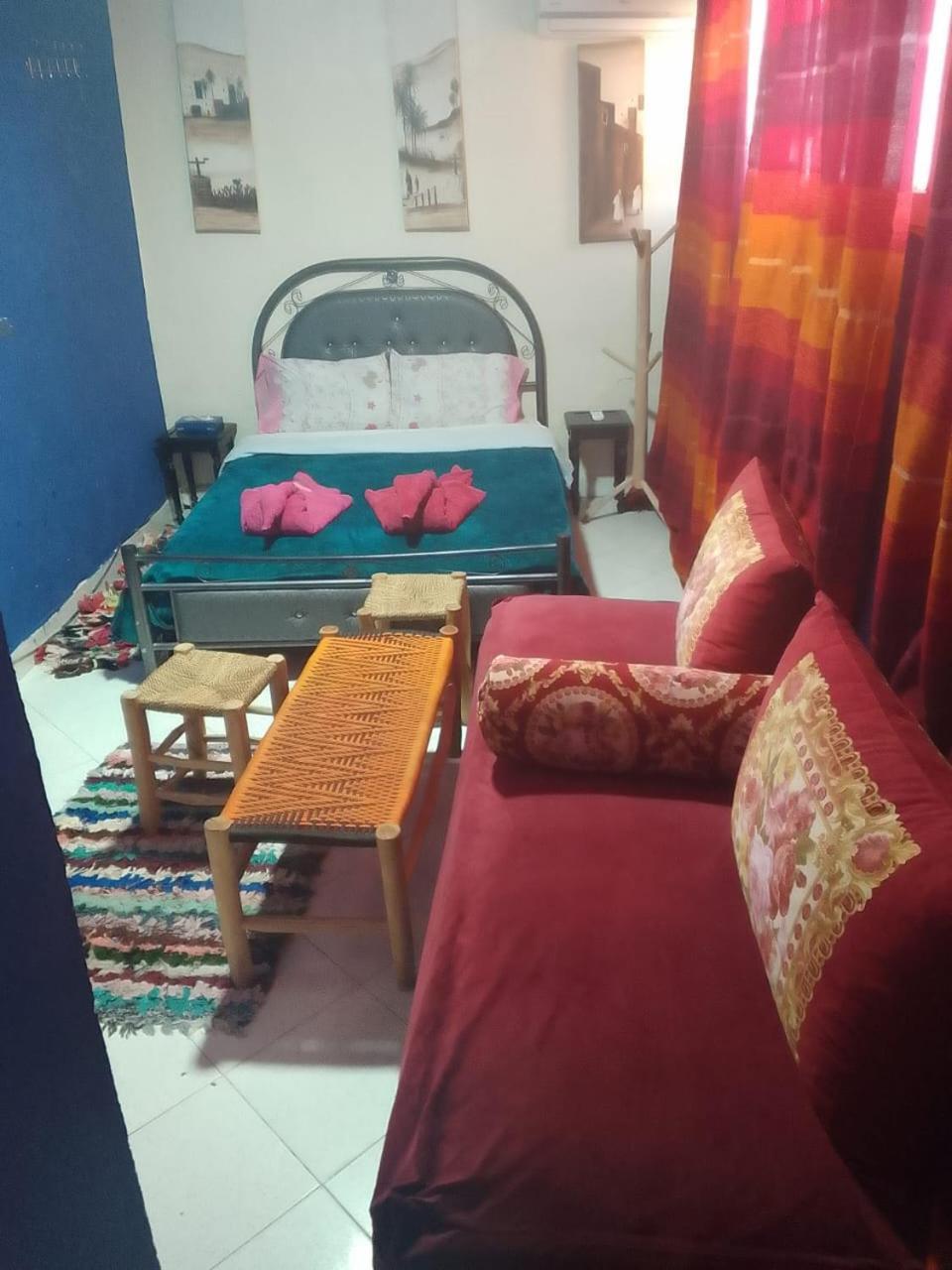 Riad Borj Jamaa Lafna マラケシュ エクステリア 写真