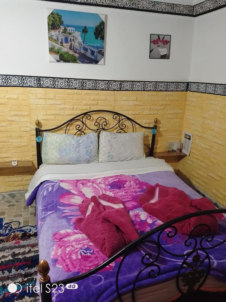 Riad Borj Jamaa Lafna マラケシュ エクステリア 写真